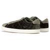 ONITSUKA TIGER Lawnship Удобные Амортизирующие Нескользящие Прочные Низкие Повседневные Обувь Кроссовки Унисекс Серый Черный Белый 1183B394-300
