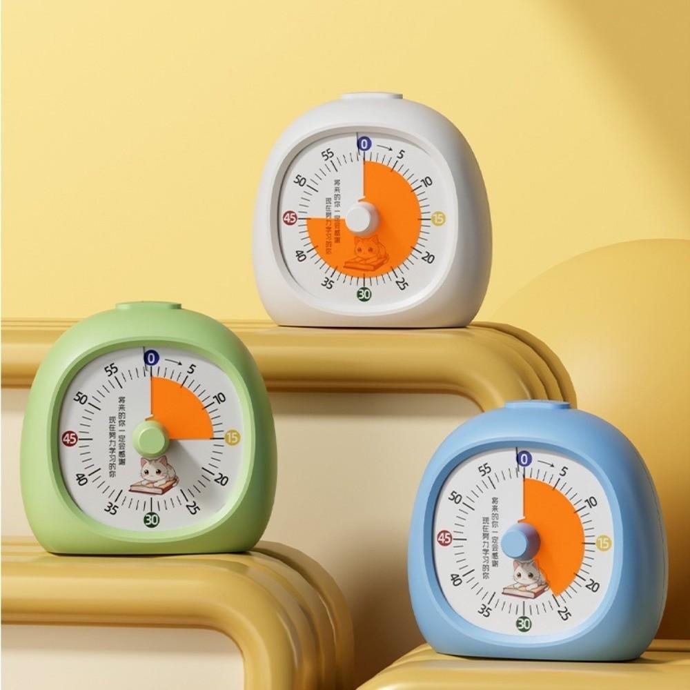 60 Minute Visual Timer Timer Reminder Electronic Children's Timer Countdown Reminder Reading Room