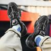 FashionShoes Мужские кроссовки Мужская повседневная обувь Теннисные туфли класса люкс для гонок Модные лоферы Кроссовки для мужчин