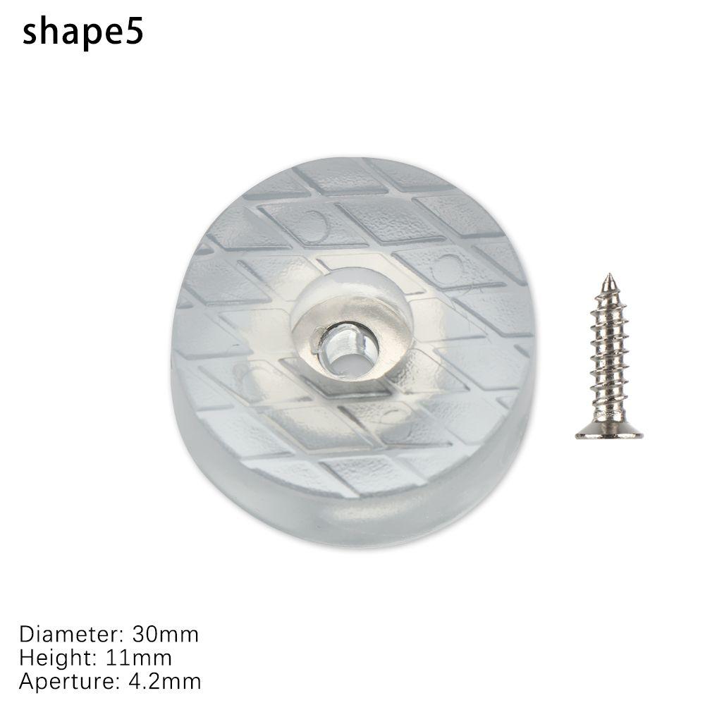 Силиконовые накладки Противоскользящие Защита пола Резиновые Ножки для мебели Стол Стул Колпачок для ножек Мебельные ножки