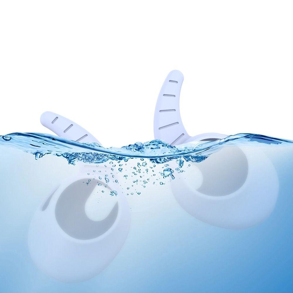 5 пар силиконовых вкладышей с крыльями и крючками, новые вкладыши для наушников Samsung Galaxy Buds 3