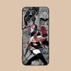 Чехол для мобильного телефона Chainsaw Man для Honor 90 80 70 60 50 30 20 10 9 8 7 Pro S SE Lite 5G Чехол с цветной печатью Роскошный чехол