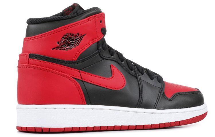 Jordan 1 Ретро High OG BG Bred 2013 575441-023