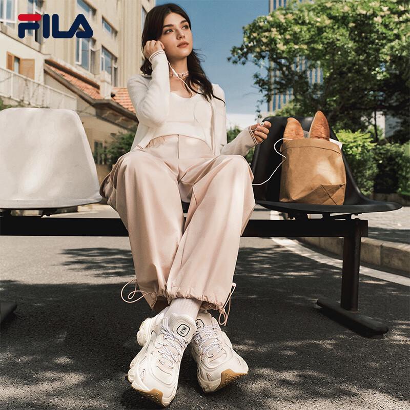 Fila Коллекция Ян Ми Женские кроссовки Hurricane Dad