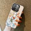Мультяшный противоударный чехол для телефона «Доктор Медсестра» для Xiaomi Poco X7 X6 X5 X3 Pro F7 Ultra M8 Redmi 15C 15 14C 13C 12C 10C 13 12 10
