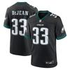 Mens NFL Football Jersey Short Sleeve Team Embroidered Game Day Apparel