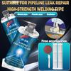 YI JIA High Strength Metal Repair Glue Magic Repair Glue Welding High Temperature Resistant AB Glue for Metal Plastic Wood