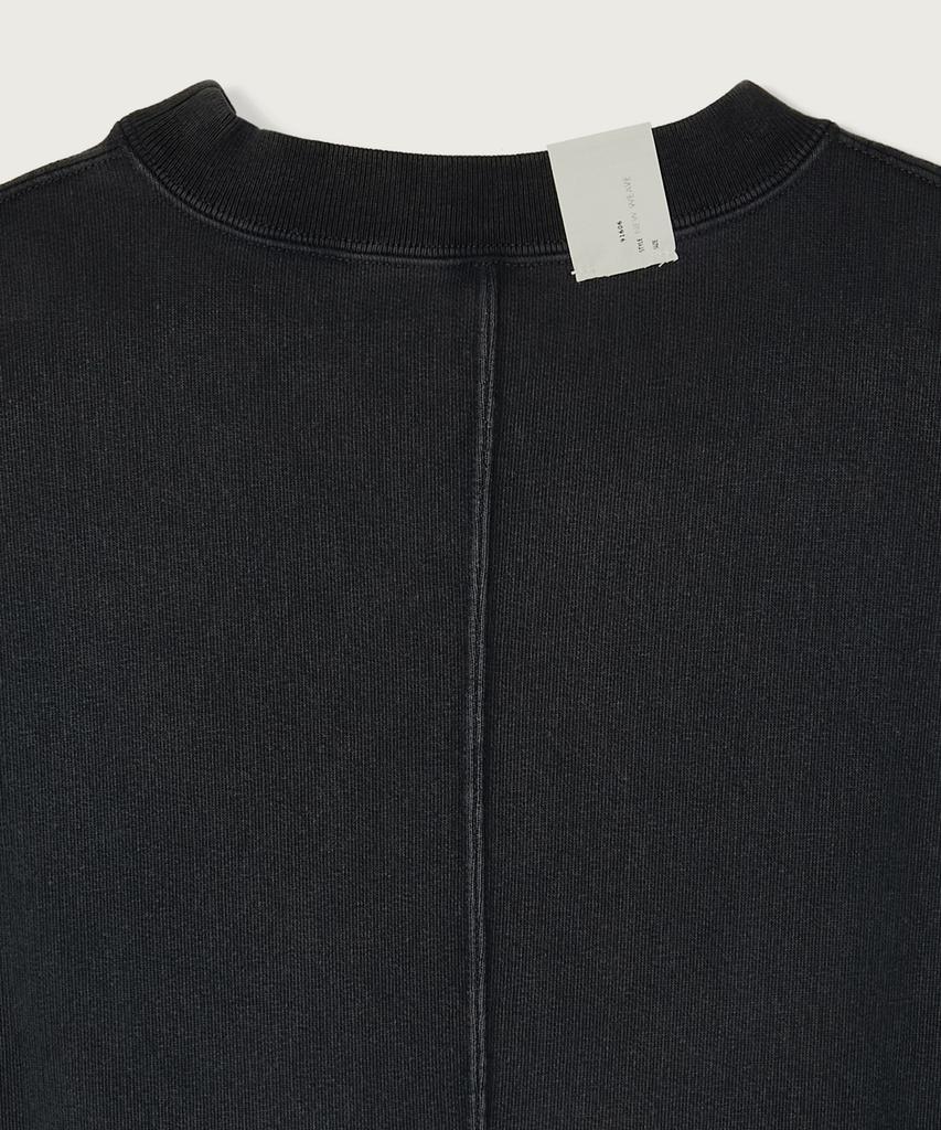 CHAMPION X N.Hollywood Reversible Long Sleeve T-Shirt Off Black