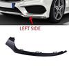 2015-2018 W205 for Mercedes-Benz C300, C400, C450 AMG, C63 AMG Front Bumper Lip Lower Trim 2058851374 2058851474 2058851574