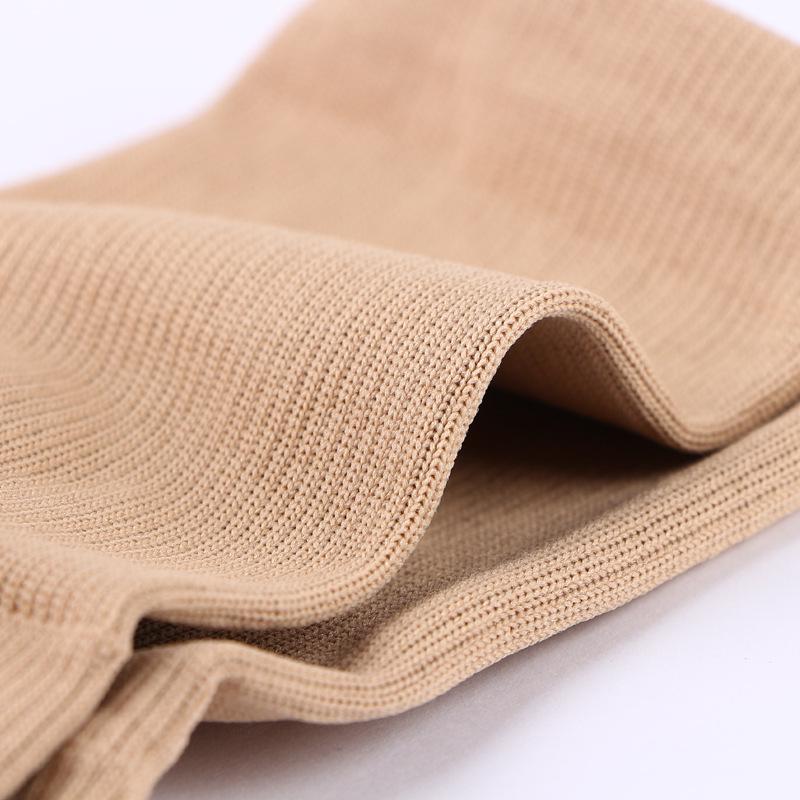 Поддержка голеностопа Компрессионные носки с открытым носком для бега и занятий спортом на открытом воздухе