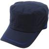 Стандартная вышитая бейсболка-рабочая кепка с большим козырьком, темно-синяя, размер, мужской XL, низкопрофильная (XL, (049))