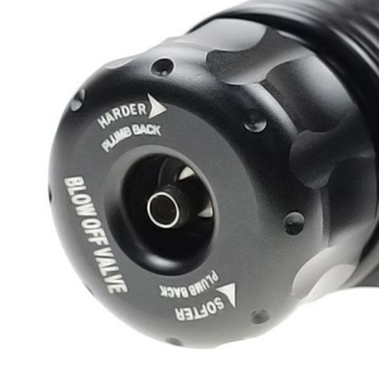 Turbo Billet Blow Off Valve Adjustable Professional Universal Single Port Turbo Dump Valve Kit for B0V1001 Polaris RZR XP/XP 4 Turbo 2016-2021