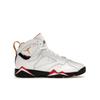 Air 7 Retro GS Cardinal 2022 Kids Sneakers White Black Cardinal-Red DQ6040-106