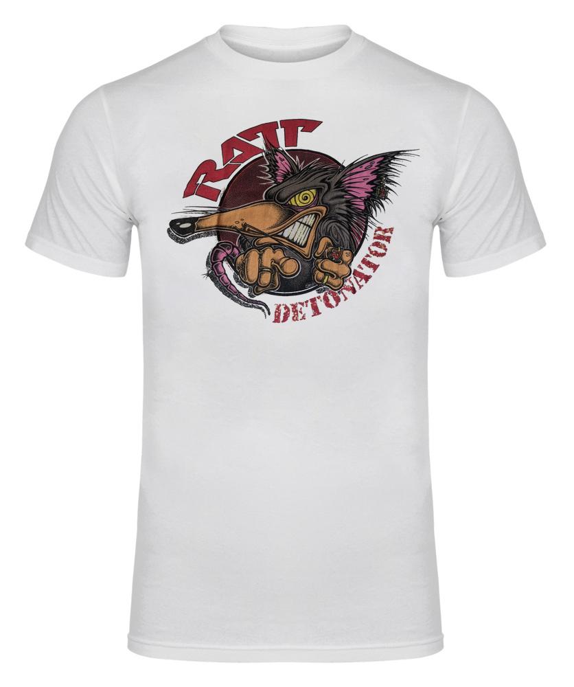 Ratt 90S Detonator Tour Rock Band Tee Unisex T-Shirt