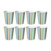 Paper Art 266ml Party Cup (Pack of 8)