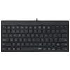 Rapoo NK8000 Compact Ergonomic Wired Keyboard