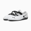 Speedcat Ballet LTH Женские Speedcat Ballet Wns Белый Черный