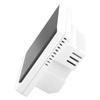 AC220V Цифровой ЖК-термостат Fan Coil Кондиционер Контроллер температуры 5 по Цельсию 35 по Цельсию