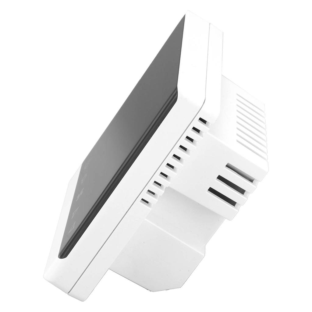 AC220V Цифровой ЖК-термостат Fan Coil Кондиционер Контроллер температуры 5 по Цельсию 35 по Цельсию