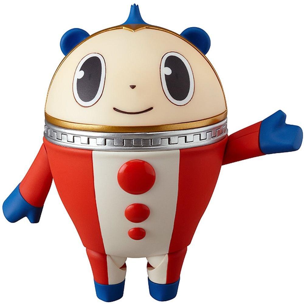 Телевизионный аниме-медведь Нендороид, раскрашенный подвижный "Персона 4" (немасштабная фигурка из АБС и ПВХ)