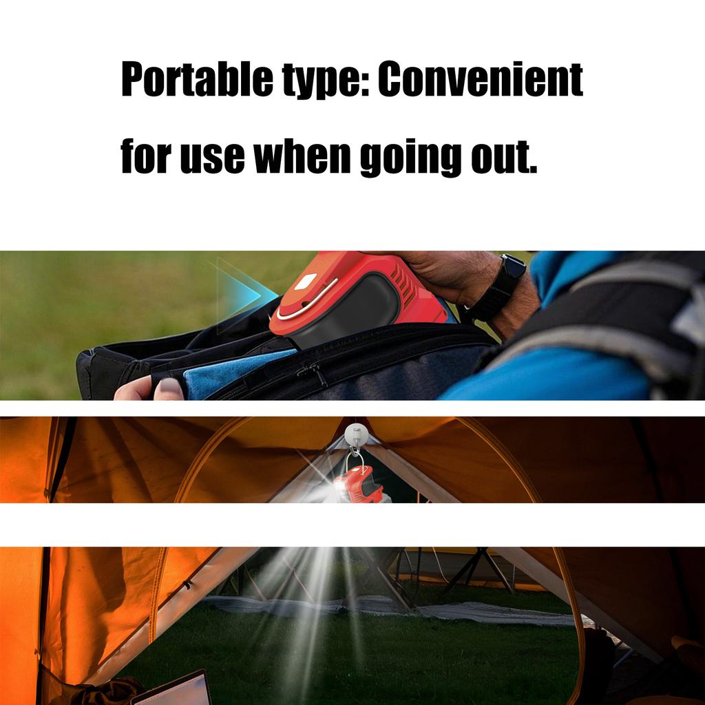 Инвертор питания 180 Вт с розеткой переменного тока и USB-портами Портативная электростанция Компактный аккумуляторный инвертор для портативного питания