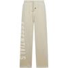 Fear of God Essentials Флисовые брюки для отдыха 'Heather Stone' Мужские 130SP254322F