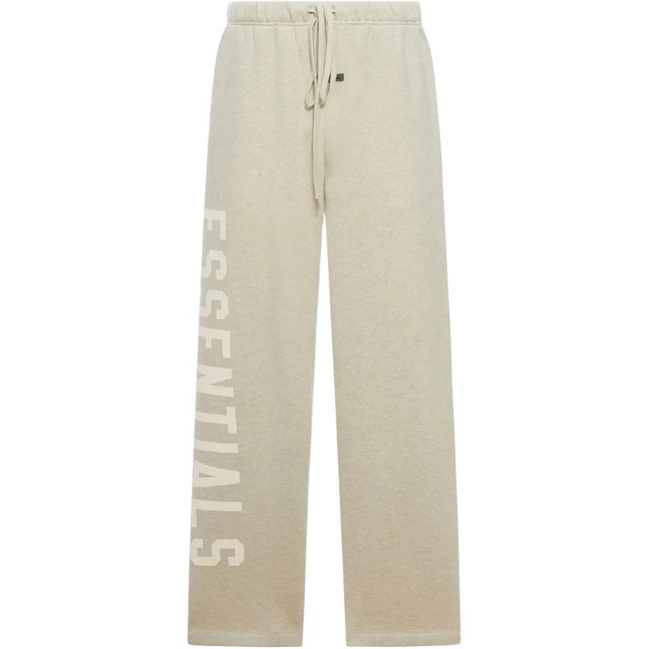 Fear of God Essentials Флисовые брюки для отдыха 'Heather Stone' Мужские 130SP254322F