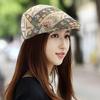 Adjustable Ethnic Style Berets Hat Painter Newsboy Flat Cap Casual Retro Newsboy Caps  Men Women