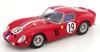 KK-Scale 1/12 Ferrari 250 GTO 1962 24 часа Ле-Мана 2-е место #19 24h Le Mans Нобле/Гише Полностью открывающийся