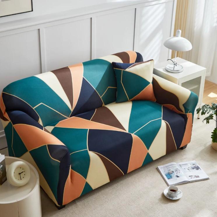 Kuyan Elastic Sofa Cover Full Cover Sofa Towel Full Cover Fabric Combination Four Seasons Sofa Cover