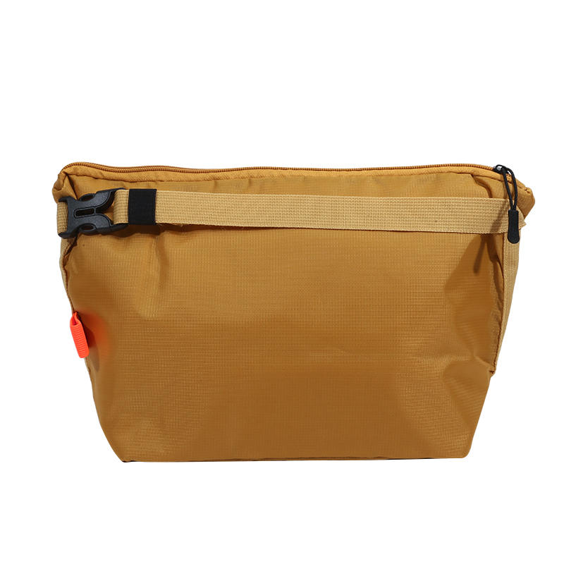 Студенческий ланч Изолированная сумка для бенто Пикник Алюминиевая фольга Ланч-бокс Портативный пакет со льдом