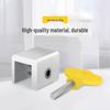 Aluminum Alloy Window Stopper Child Safety Lock