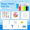 Набор игрушек Волшебные Водяные Эльфы 12 цветов Водяная Фея Набор Водного Геля Игрушка для Ручной Работы Подарок на День Рождения Рождество для Детей Сувениры для Вечеринки