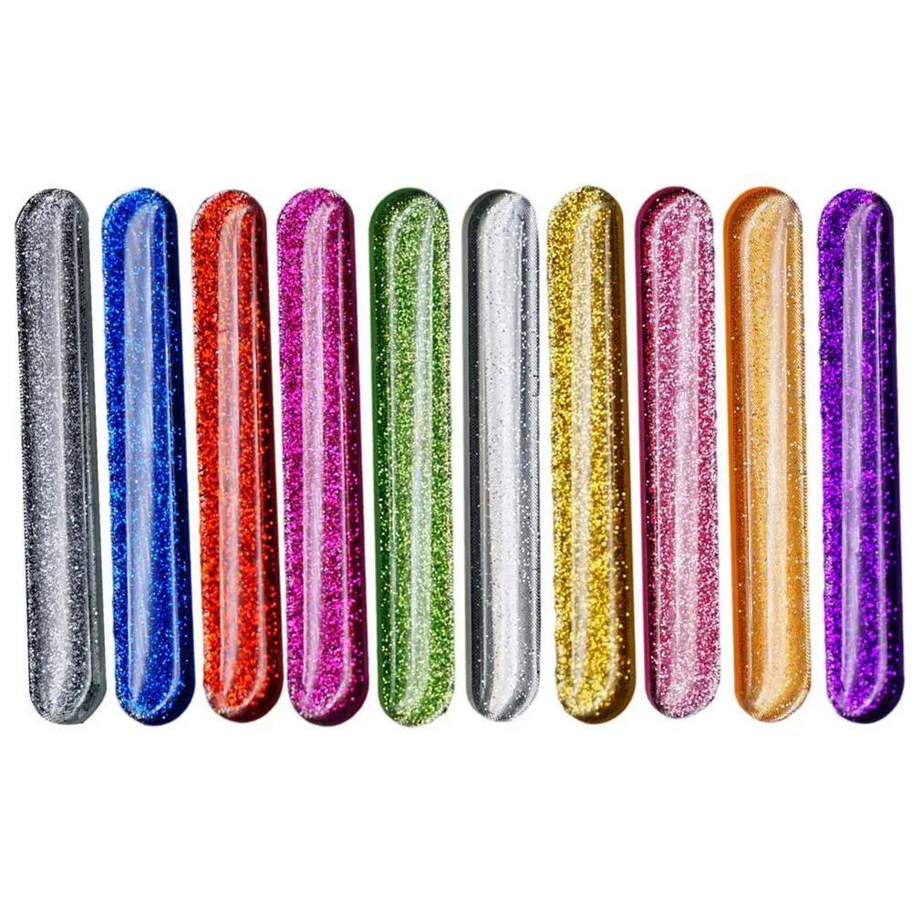 1Pcs Nano Glass Nail File Polisher Grinding Shiner File Durable Nail Polishing Strip