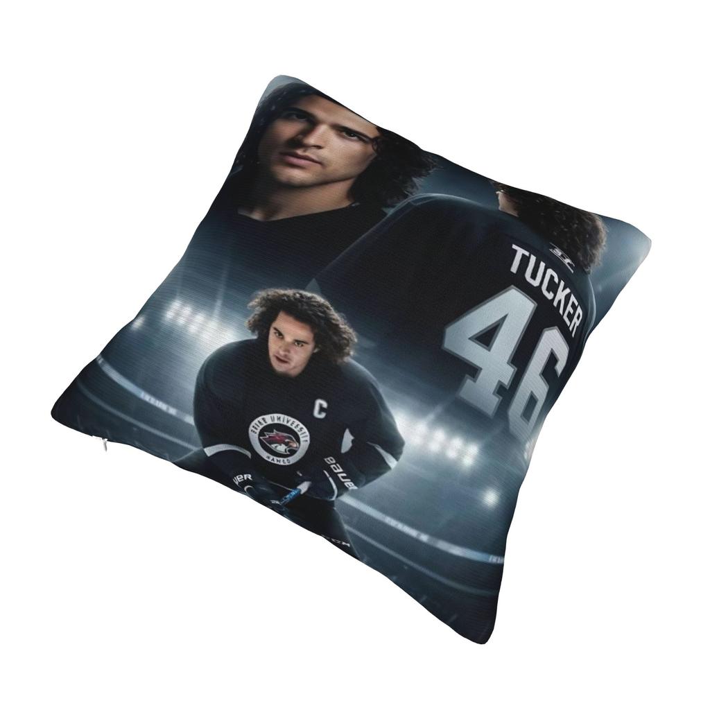 Decorative Pillow Covers Off Campus Tv Series Stuff Sofa Throw Pillow Case Cover Square Multiple Sizes
