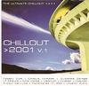 CD VARIOUS - Chillout 2001: Ultimate Chillout 067003017923 Nettwerk Produc 2001 Canada Dance & Electronica Used
