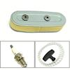 Garden Air Filter For HONDA Starter Handle Tool AND LAWNMOWERS Cord ENGINES GXV160 Lawn Mowers Outdoor SERVICE