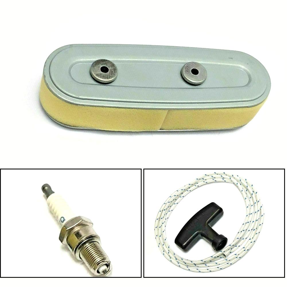 Garden Air Filter For HONDA Starter Handle Tool AND LAWNMOWERS Cord ENGINES GXV160 Lawn Mowers Outdoor SERVICE