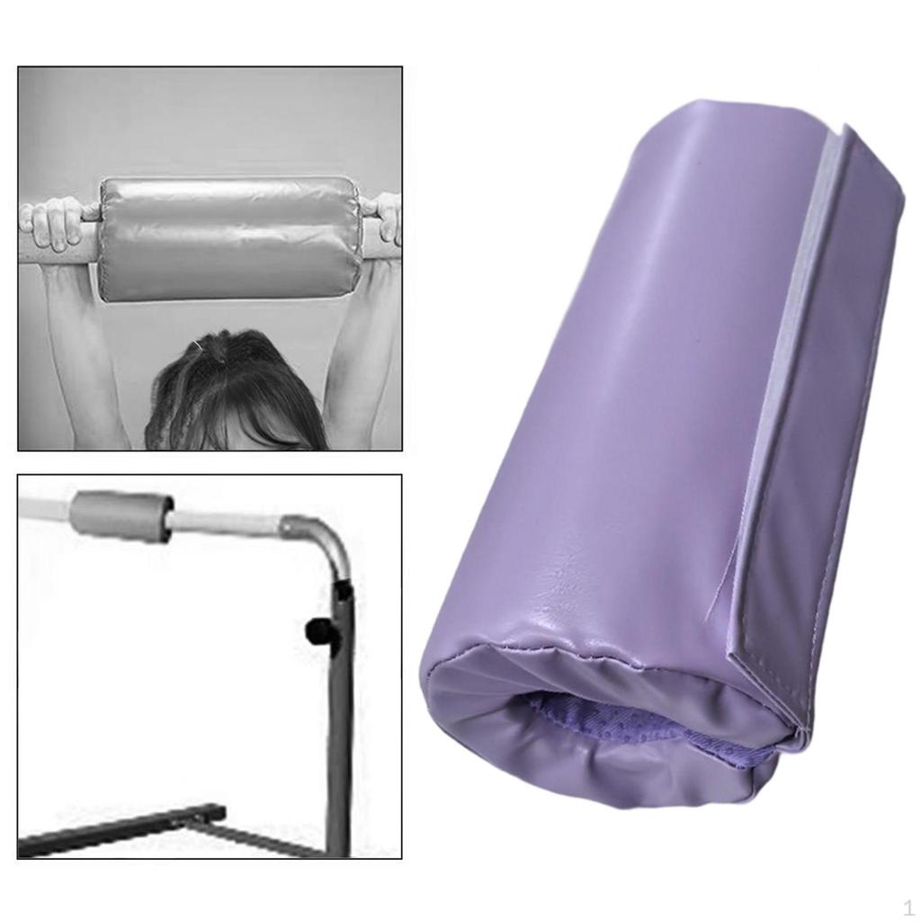 Гимнастический брусья Pad танцевальные брусья Pads противоскользящий защитный рукав Фитнес для параллельного