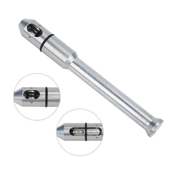 Подающее устройство для TIG-сварочной проволоки, держатель для ручки для проволоки 1.0-3.2 мм, эргономичный дизайн, анодированное покрытие, инструмент для точной подачи проволоки