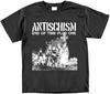 Antischism Crust Punk T Shirt Vintage Dystopia Anti Sect Los Crudos Shitlickers