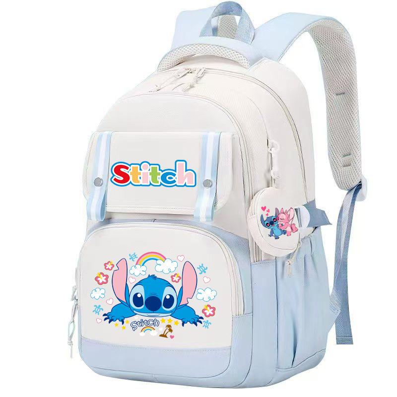 Backpack Teen Student Large Capacity Fashion Student Travel Backpack
