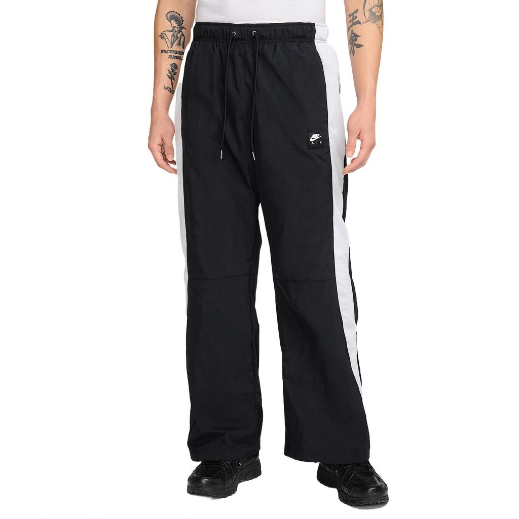 Nike Мужские повседневные брюки Air Черные HJ0286-010