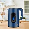 Household 3.0L Electric Kettle Heat Preservation And Anti-scalding Large Capacity Fast Boiling Power Off Hot Kettle