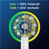 Коричневая электрическая зубная щетка сменная щетка PRO Brush CROSS ACTION 16 шт Oral-B Multi-Action EB50RX-16 [Товар]