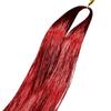 47 Inches Hair Extension-Tinsel 12 Colors 2400 Strands Hair Extensions For Women