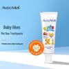 Avec Moi Probiotic Low Fluoride Kids Toothpaste