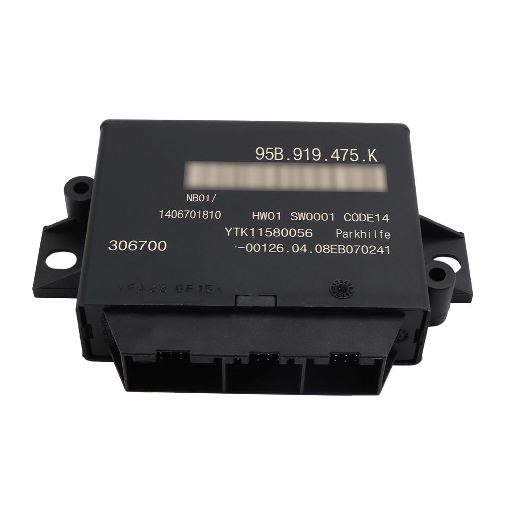Parking Aid Control Module 95B919475K for Porsche 991 718 2017-2026