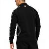 PUMA x PRONOUNCE Crossover Contrasting Colors Casual Sports Knit Jacket Black Men's 532141-01