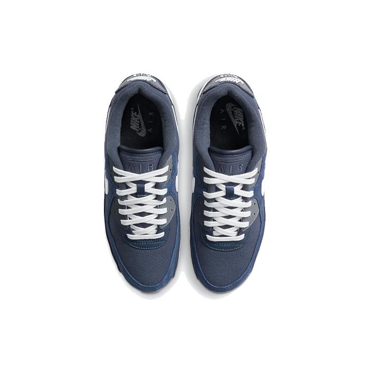 Nike Air Max 90 Premium 'Obsidian' Мужские DA1641-400